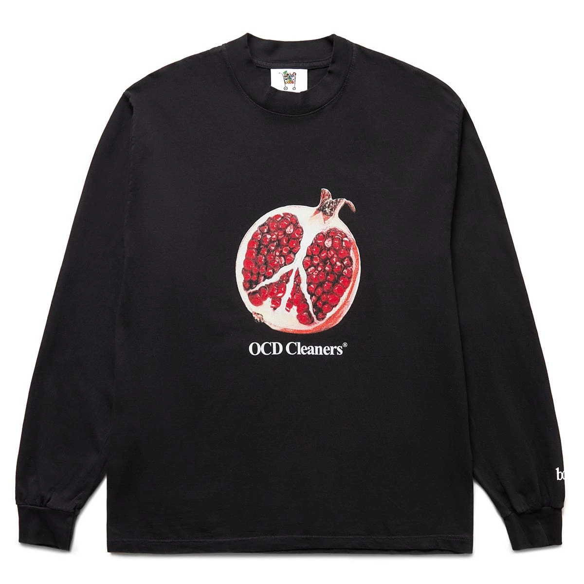 OCD Cleaners X BODEGA POM PEACE TEE