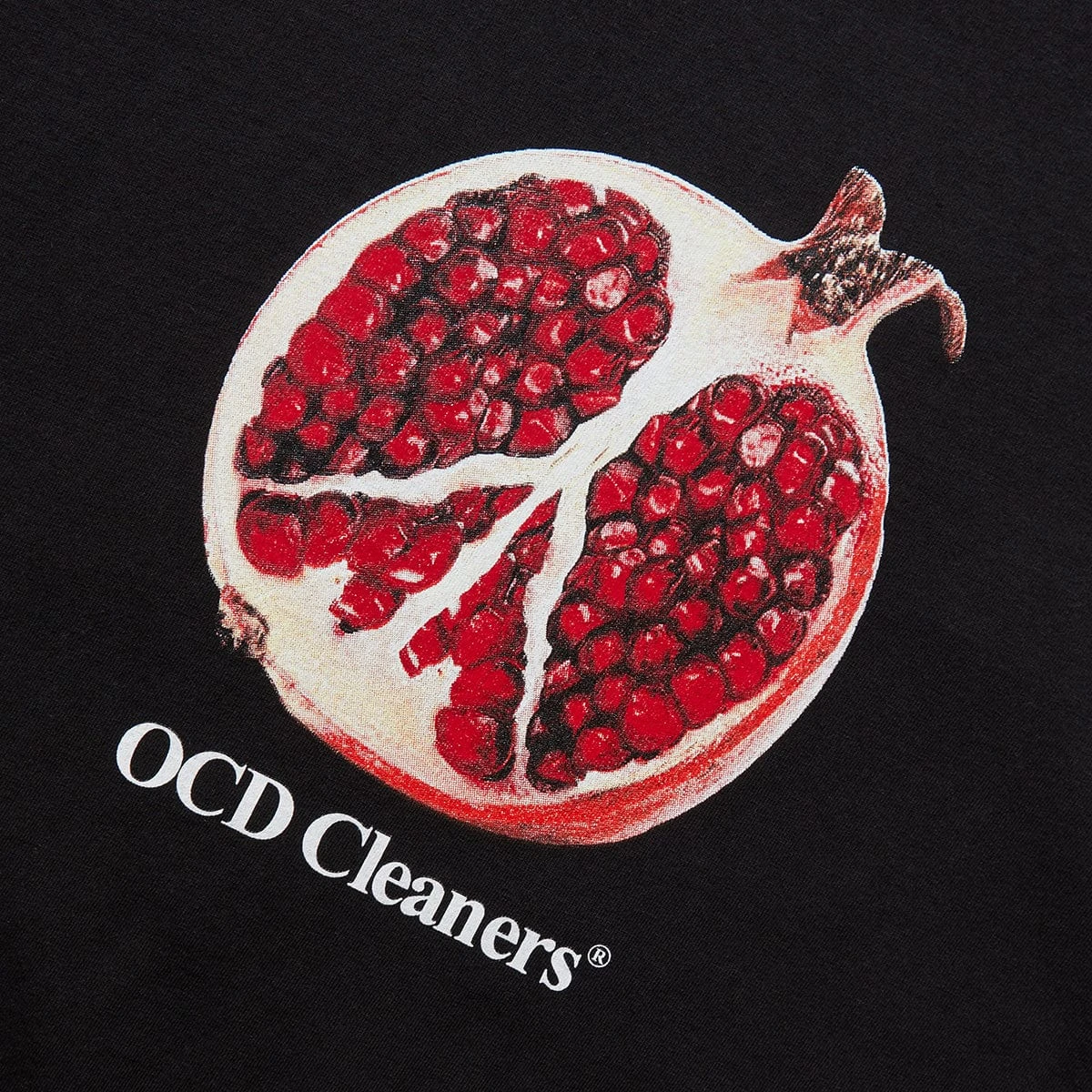 OCD Cleaners X BODEGA POM PEACE TEE - Image 2