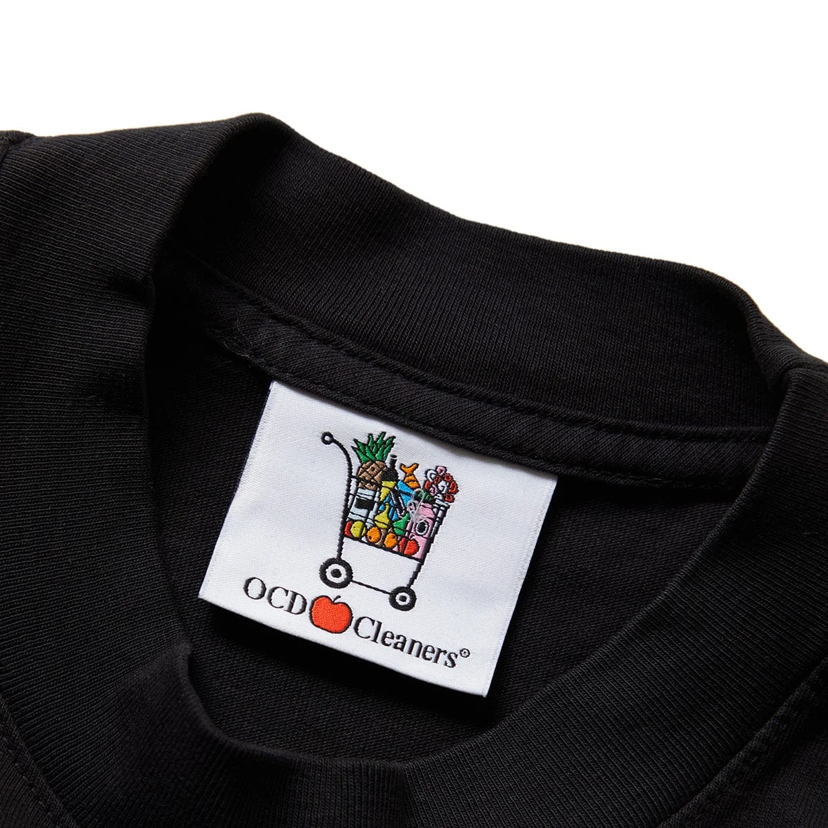 OCD Cleaners X BODEGA POM PEACE TEE - Image 3