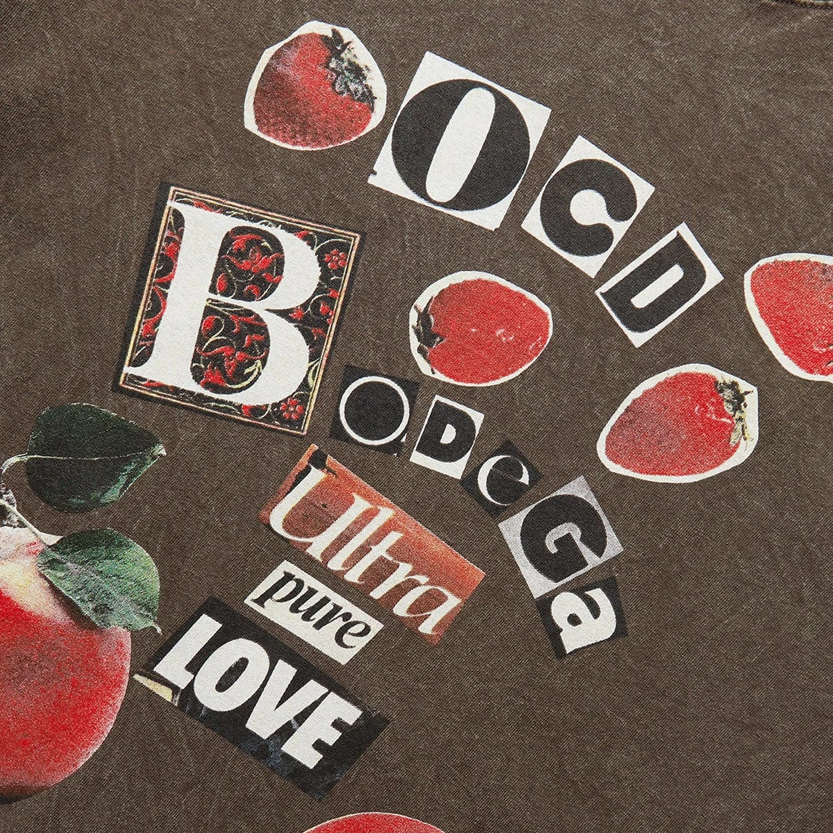 OCD Cleaners X BODEGA ULTRA PURE TEE (POM DYE) - Image 3