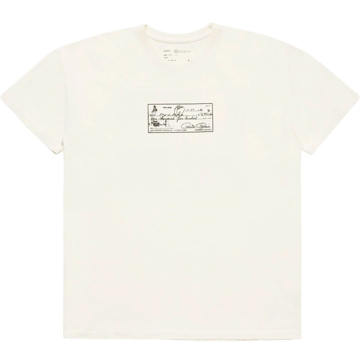 One Of These Days PETE ROSE T-SHIRT