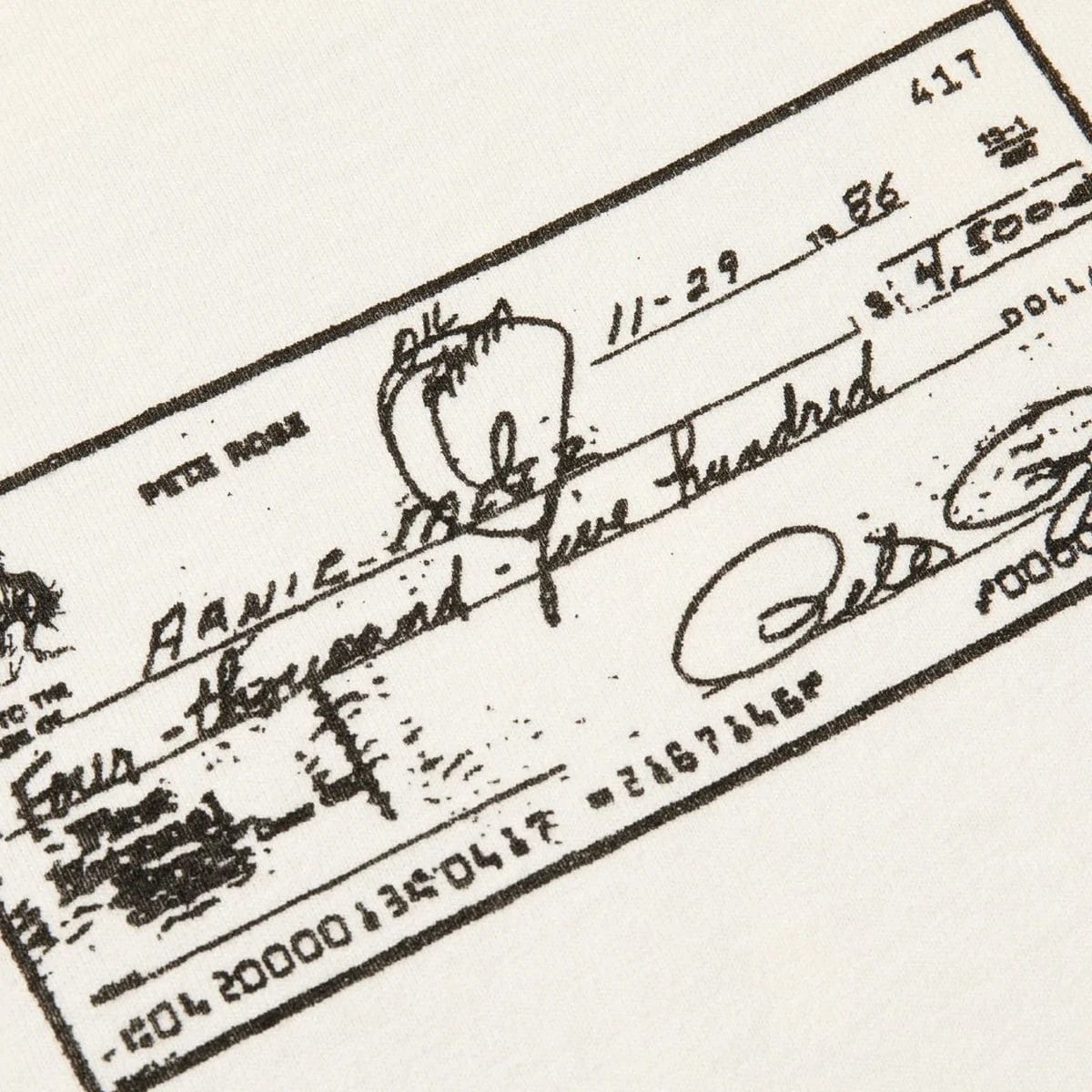 One Of These Days PETE ROSE T-SHIRT - Image 3