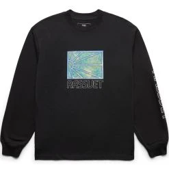 Rassvet LS PAINTING TSHIRT KNIT