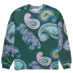 Rassvet LS PAISLEY TSHIRT KNIT