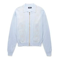 Rassvet ZIPPED CARDIGAN KNIT