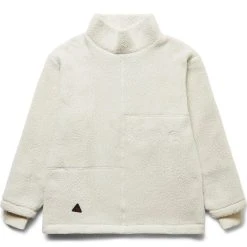 Perks And Mini ARAL SEA RECYCLED SHERPA OVERSIZED PULLOVER