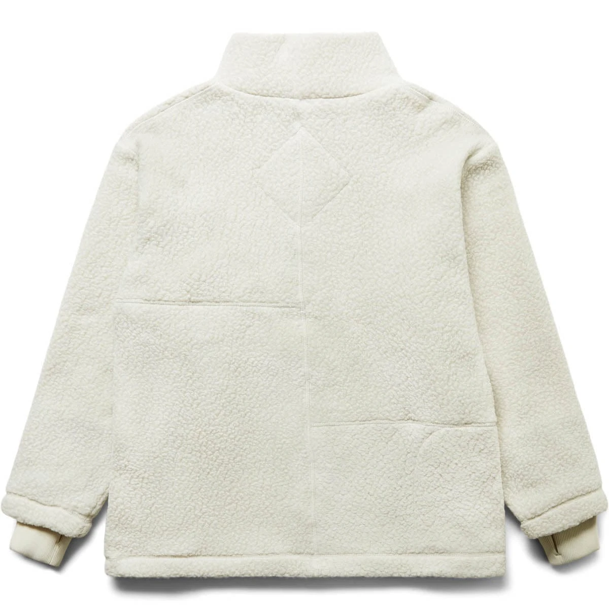Perks And Mini ARAL SEA RECYCLED SHERPA OVERSIZED PULLOVER - Image 2