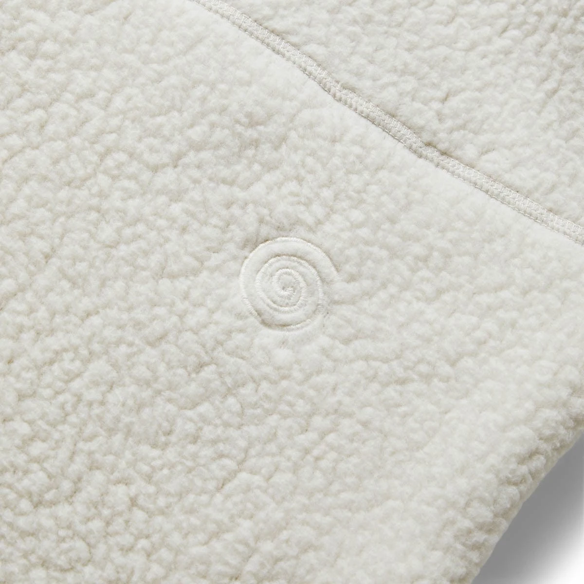 Perks And Mini ARAL SEA RECYCLED SHERPA OVERSIZED PULLOVER - Image 4