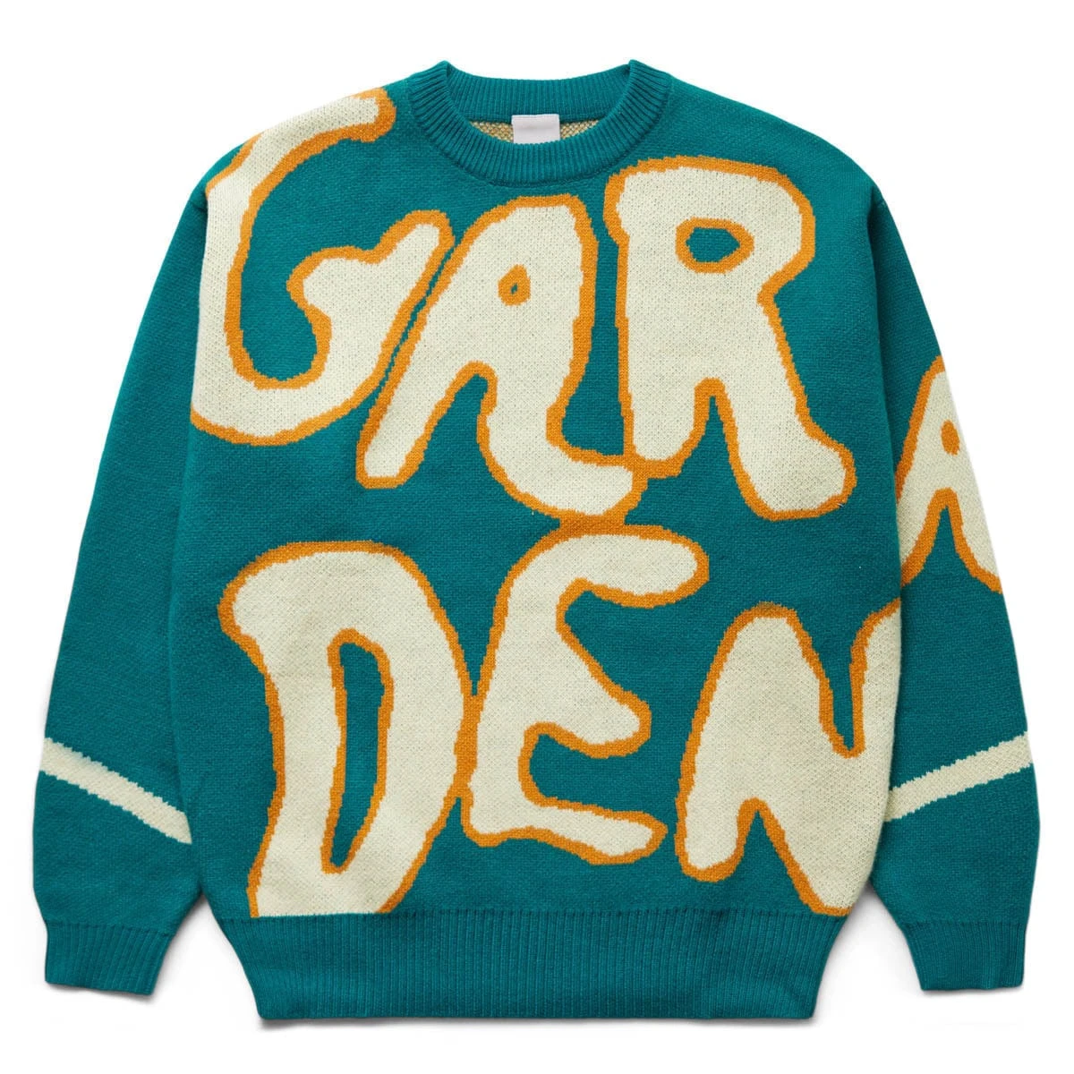 Perks And Mini COMMUNITY GARDEN KNITTED CREWNECK