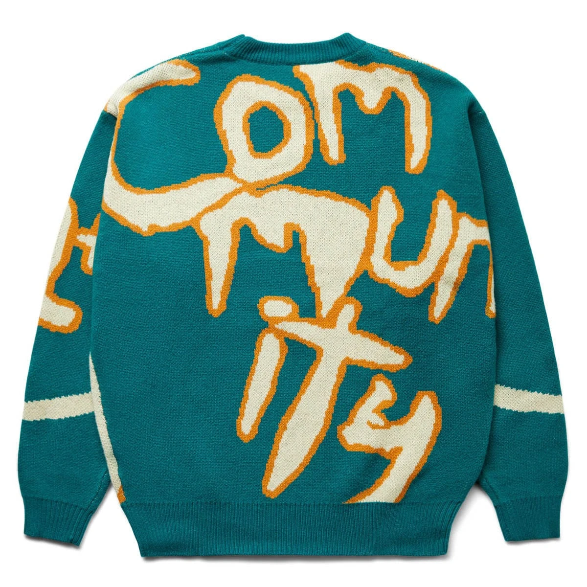 Perks And Mini COMMUNITY GARDEN KNITTED CREWNECK - Image 2