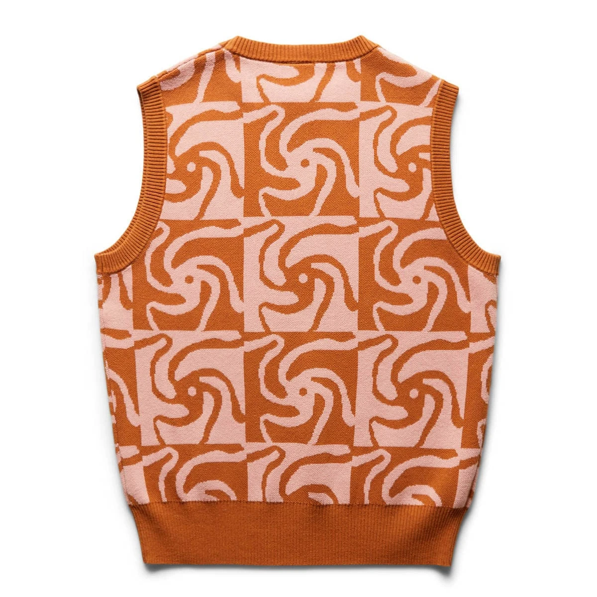 Perks And Mini PINWHEEL KNITTED VEST - Image 2