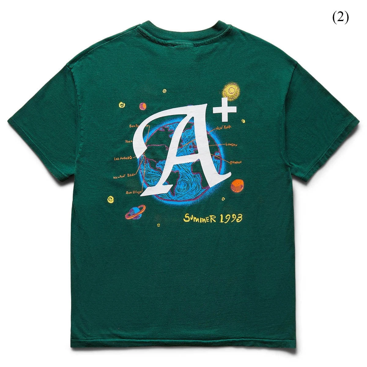 Perks And Mini SECOND LIFE TEE - (L) - Image 2