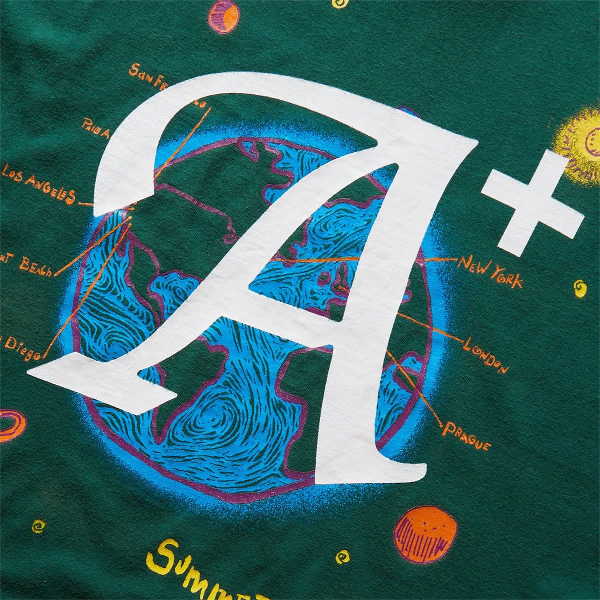 Perks And Mini SECOND LIFE TEE - (L) - Image 4