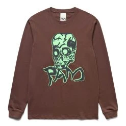 Perks And Mini SKULLS LS TEE