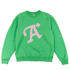 Perks And Mini A+ CREW NECK SWEAT