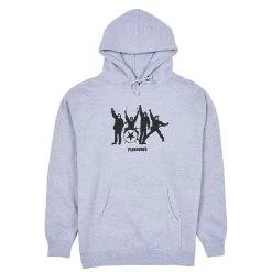 Pleasures ANGUISH HOODIE