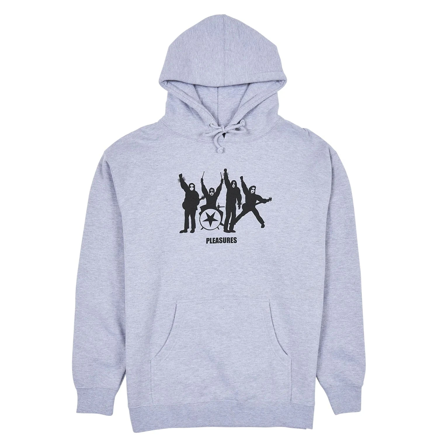 Pleasures ANGUISH HOODIE