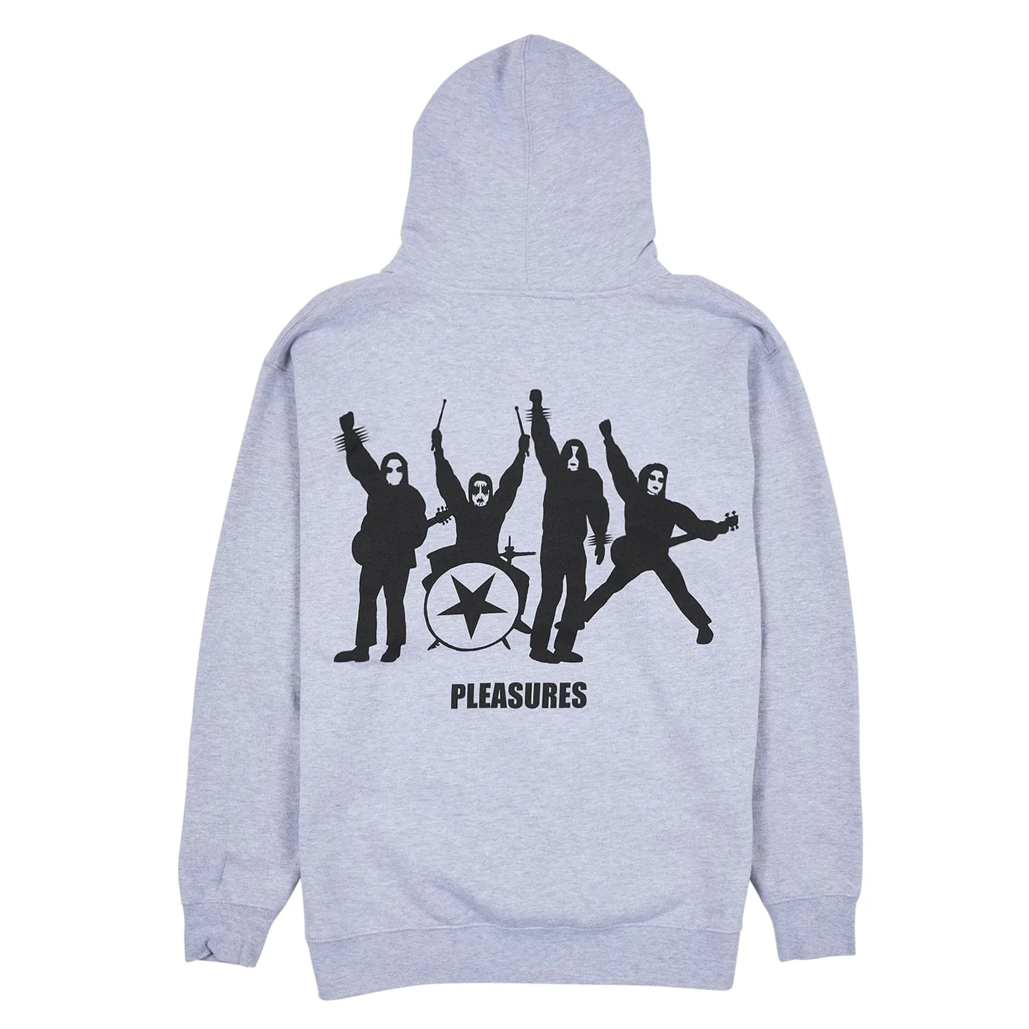 Pleasures ANGUISH HOODIE - Image 2