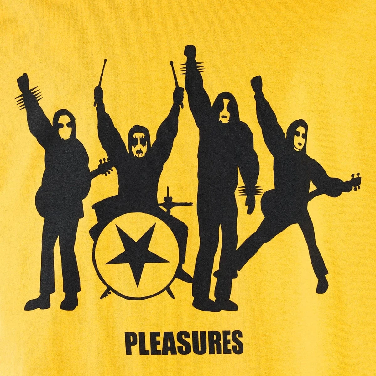 Pleasures ANGUISH T-SHIRT - Image 2