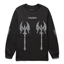 Pleasures AXE LONG SLEEVE