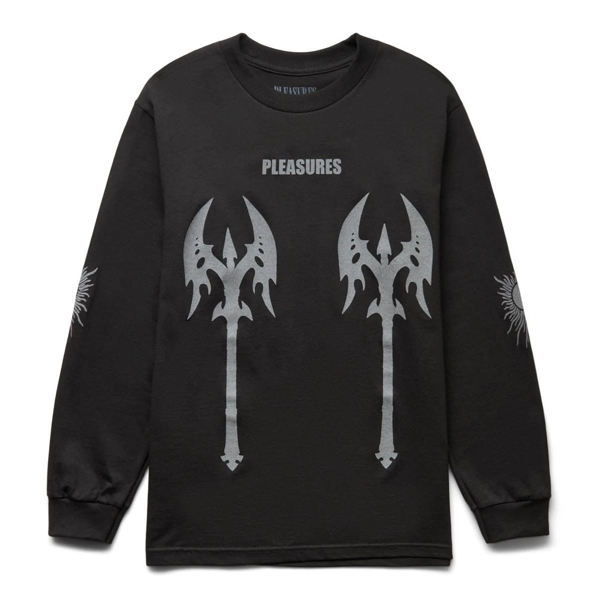 Pleasures AXE LONG SLEEVE