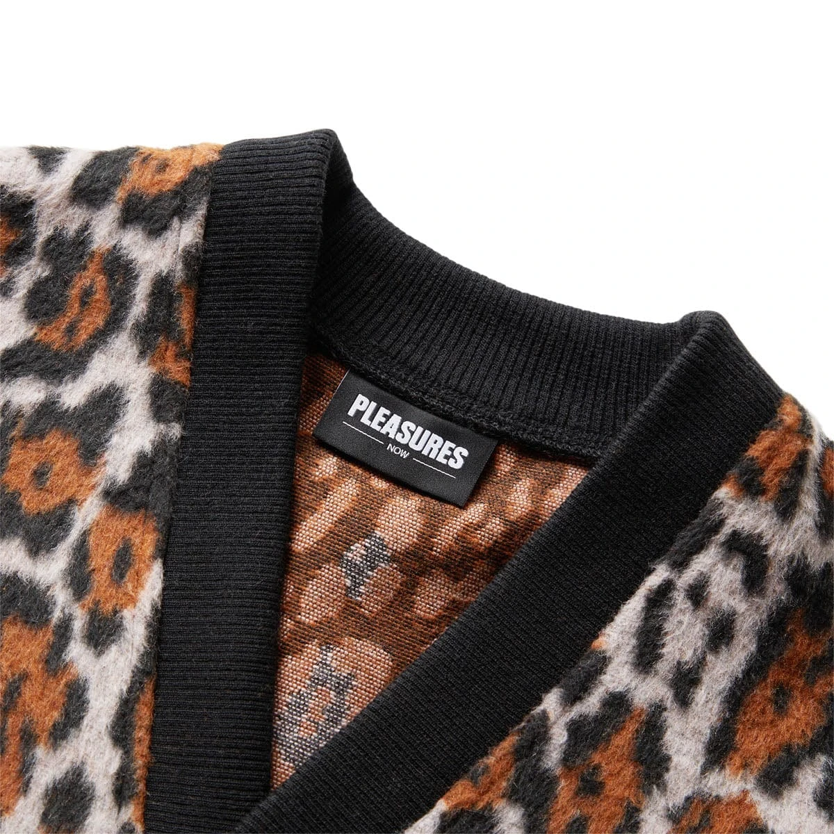 Pleasures BOOZY CARDIGAN - Image 5