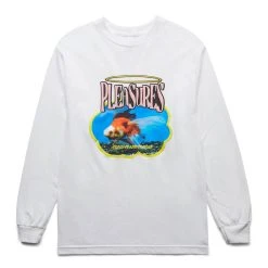Pleasures BOWL LONG SLEEVE