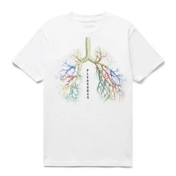 Pleasures BREATHE AGAIN T-SHIRT