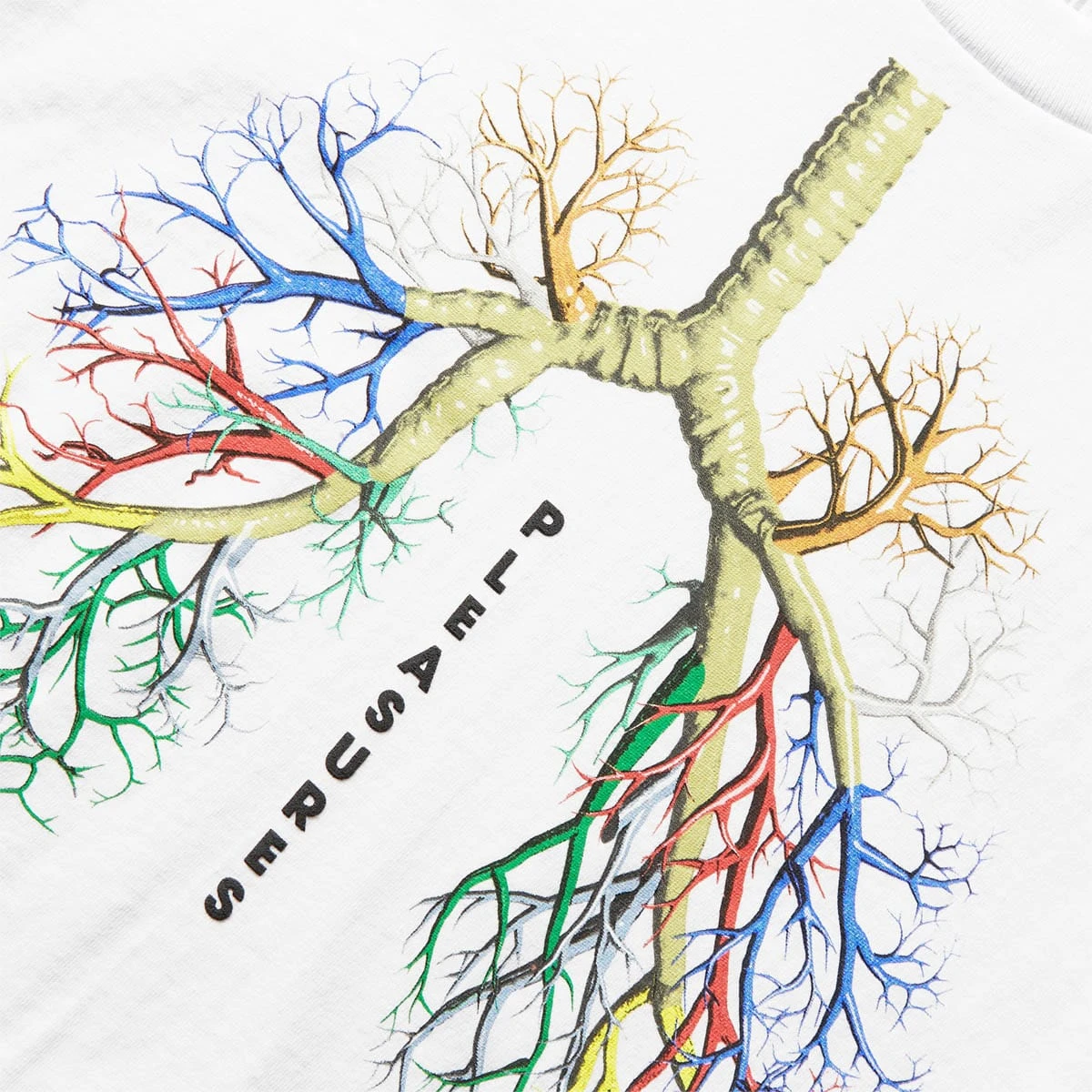 Pleasures BREATHE AGAIN T-SHIRT - Image 2