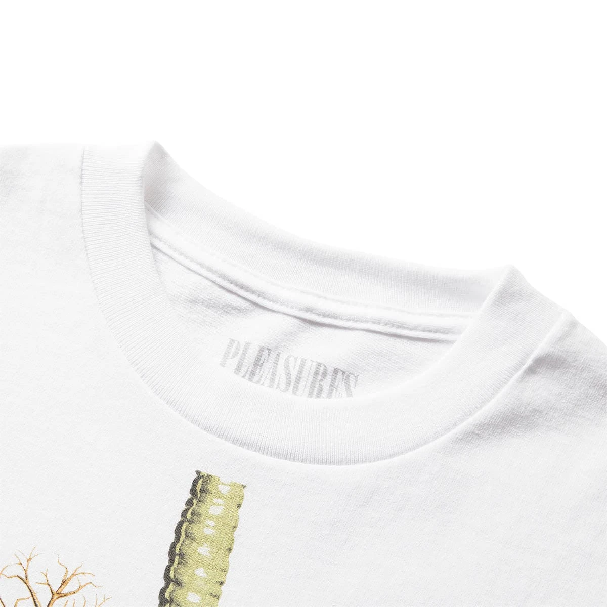 Pleasures BREATHE AGAIN T-SHIRT - Image 3