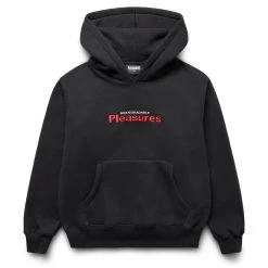 Pleasures CLEAN UP HOODIE