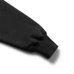 Pleasures CLEAN UP HOODIE -A.P.C. Shop pleasuresCLEANUPHOODIEBLACKSP22F006 4