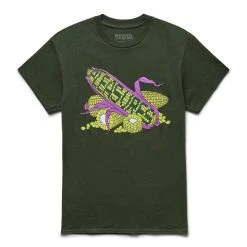 Pleasures CORN T-SHIRT