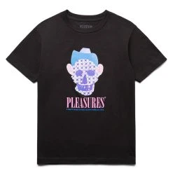 Pleasures COWBOY T-SHIRT