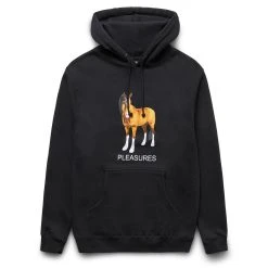 Pleasures DEATH HOODIE