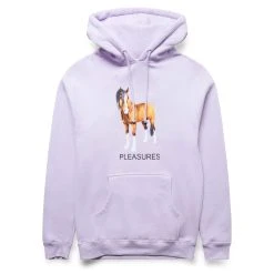 Pleasures DEATH HOODIE