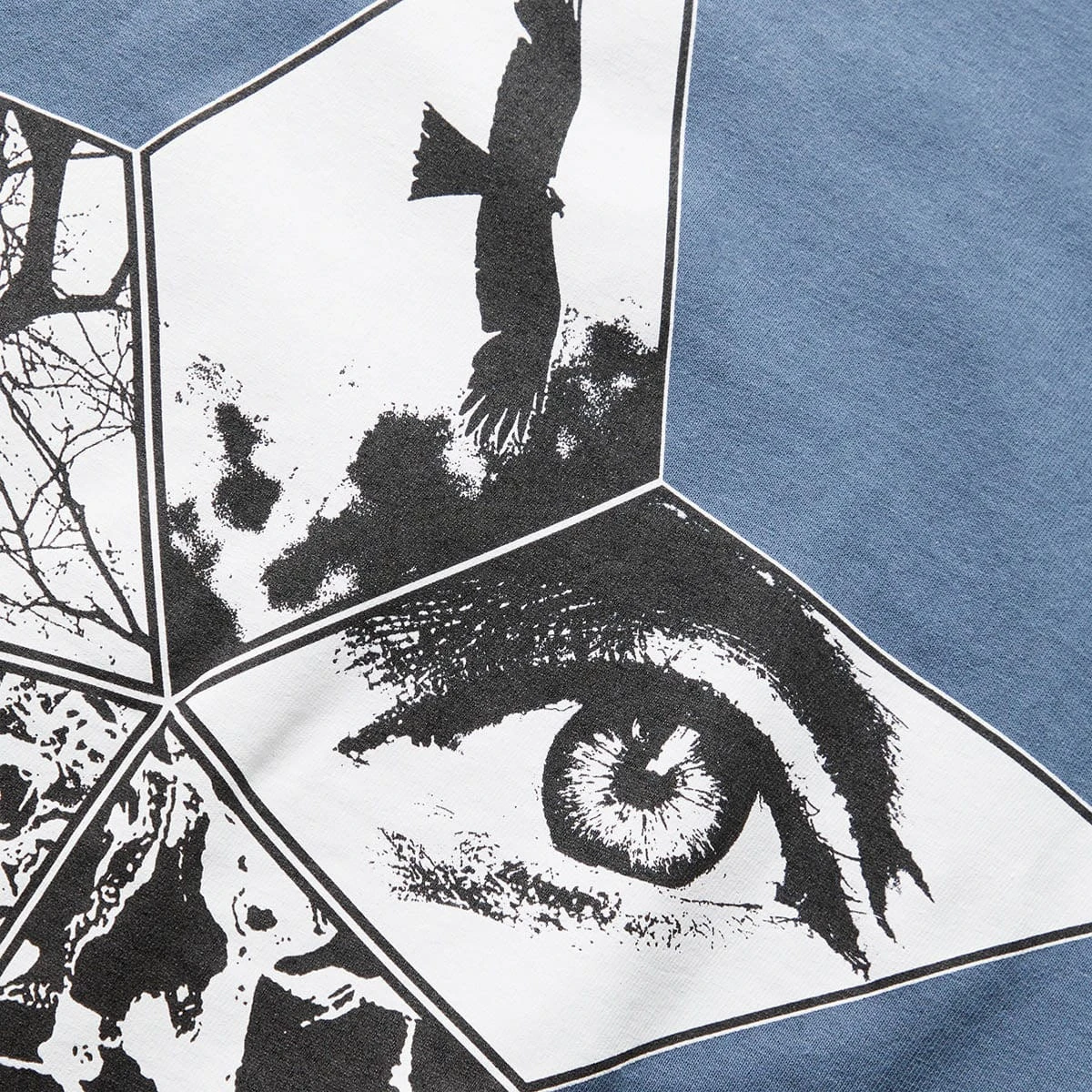 Pleasures FLYING T-SHIRT - Image 4