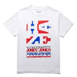 Pleasures GALLERY T-SHIRT