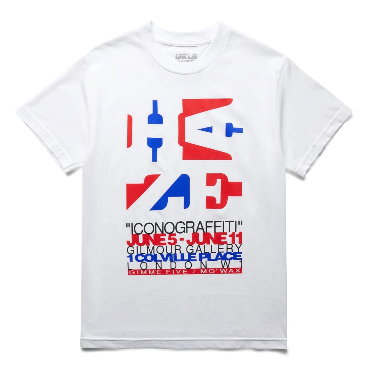 Pleasures GALLERY T-SHIRT