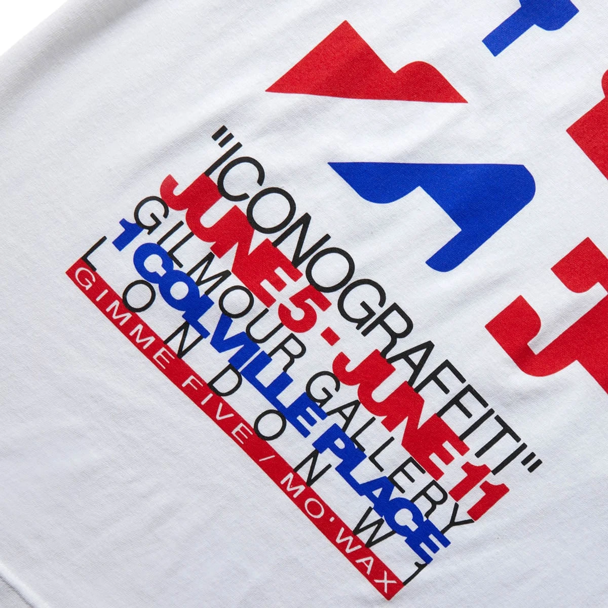 Pleasures GALLERY T-SHIRT - Image 2