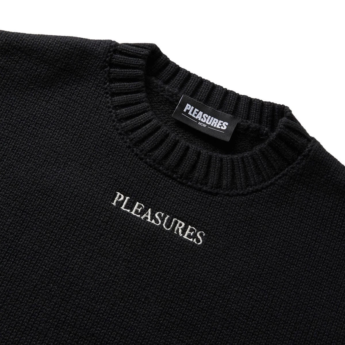 Pleasures GUTS SWEATER - Image 3