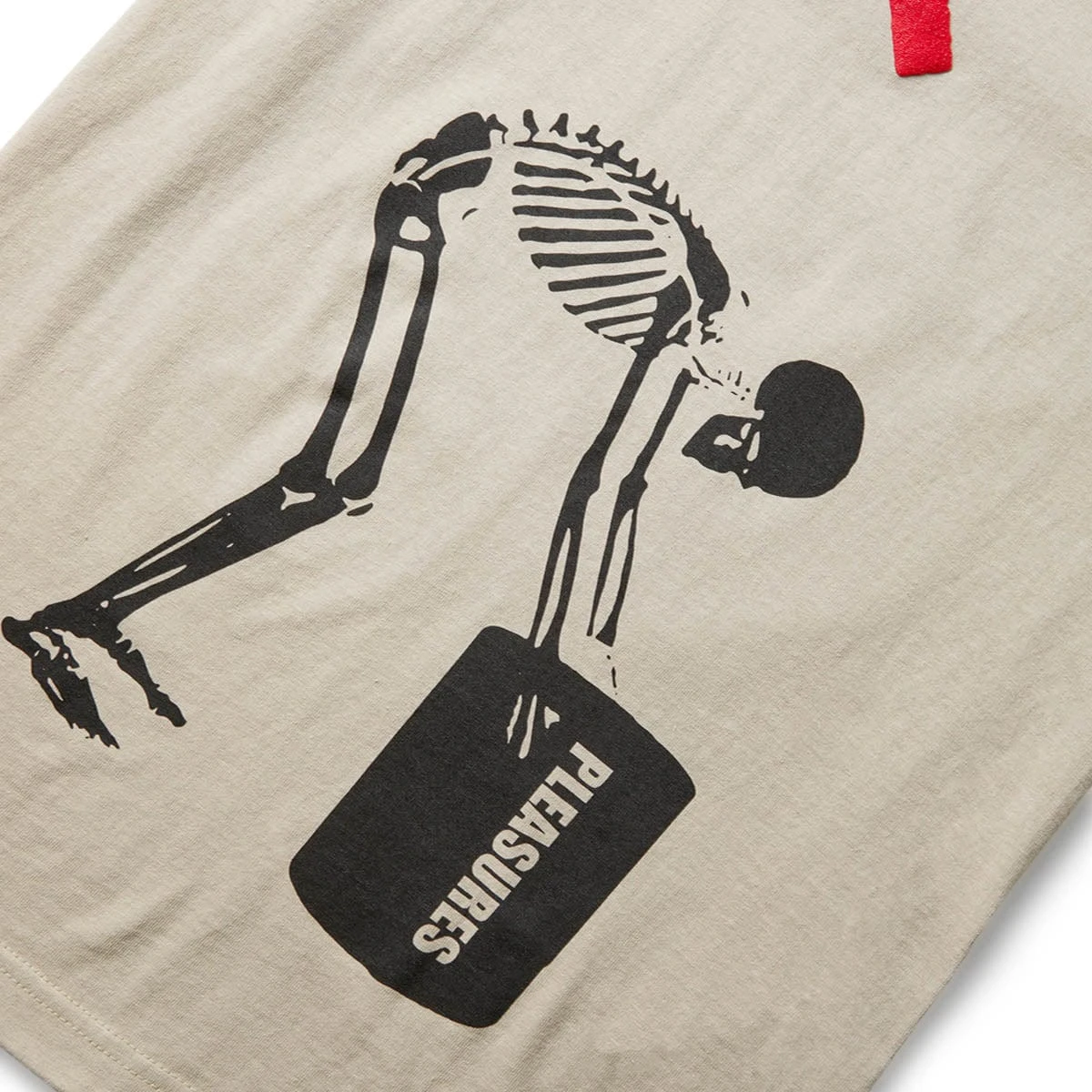 Pleasures HEAVY T-SHIRT - Image 4