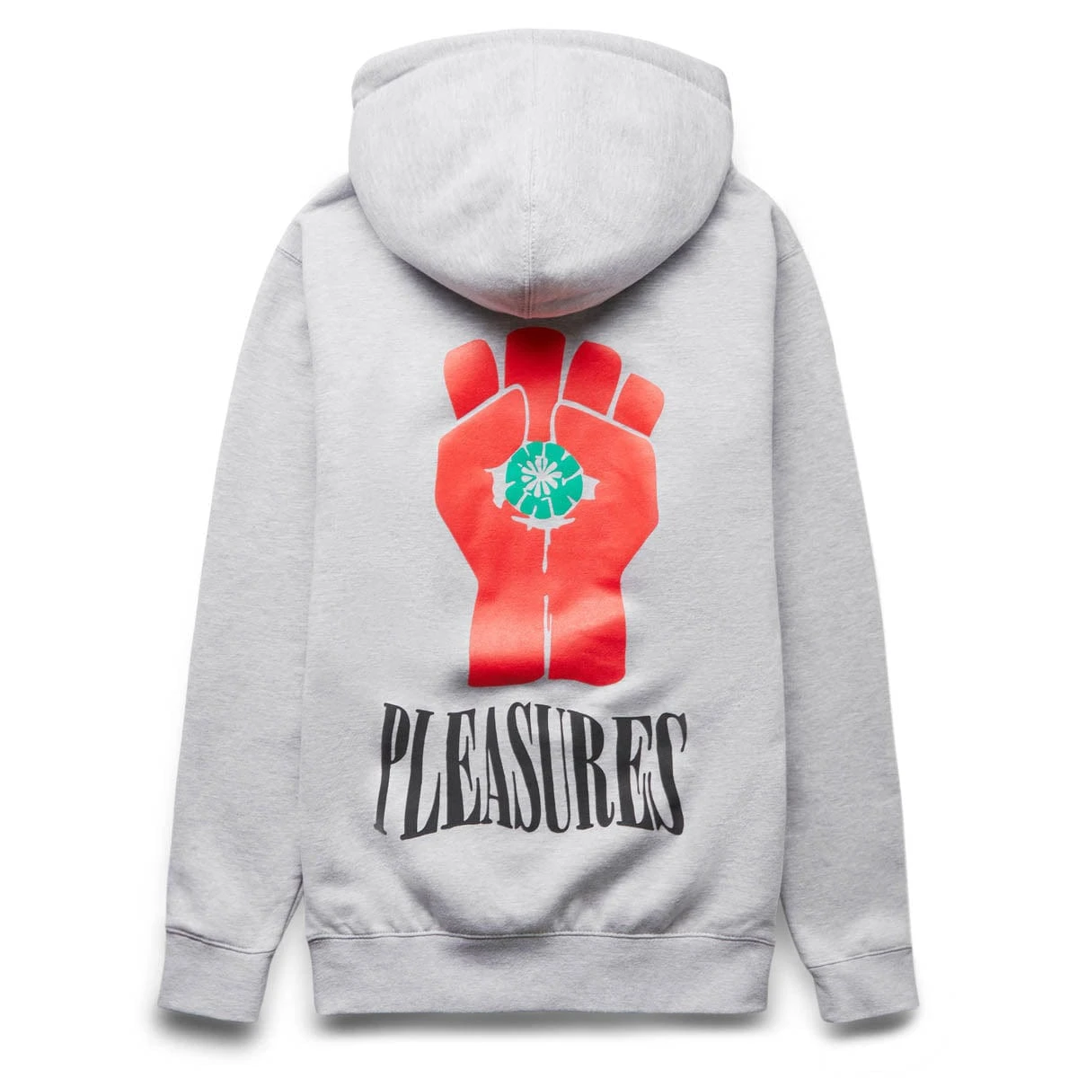 Pleasures HST ZIP HOODIE - Image 2