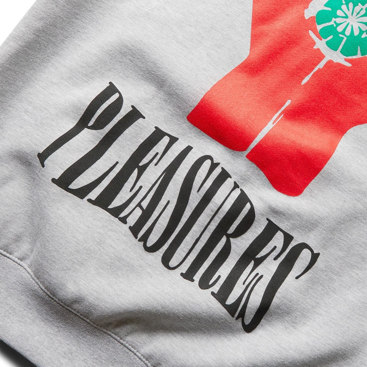 Pleasures HST ZIP HOODIE - Image 5