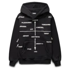 Pleasures HYSTERIA HOODIE