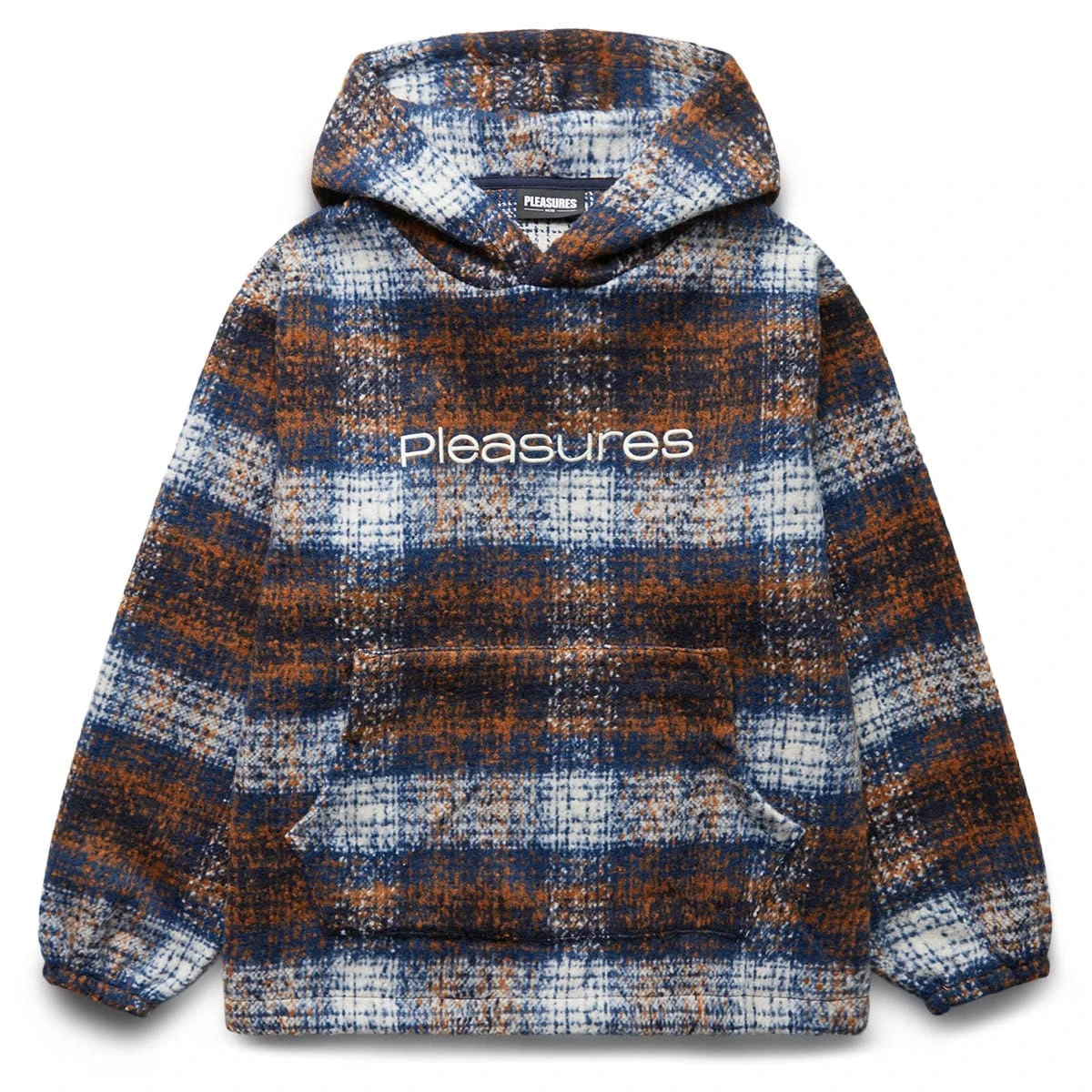 Pleasures MACHINIST PONCHO HOODY