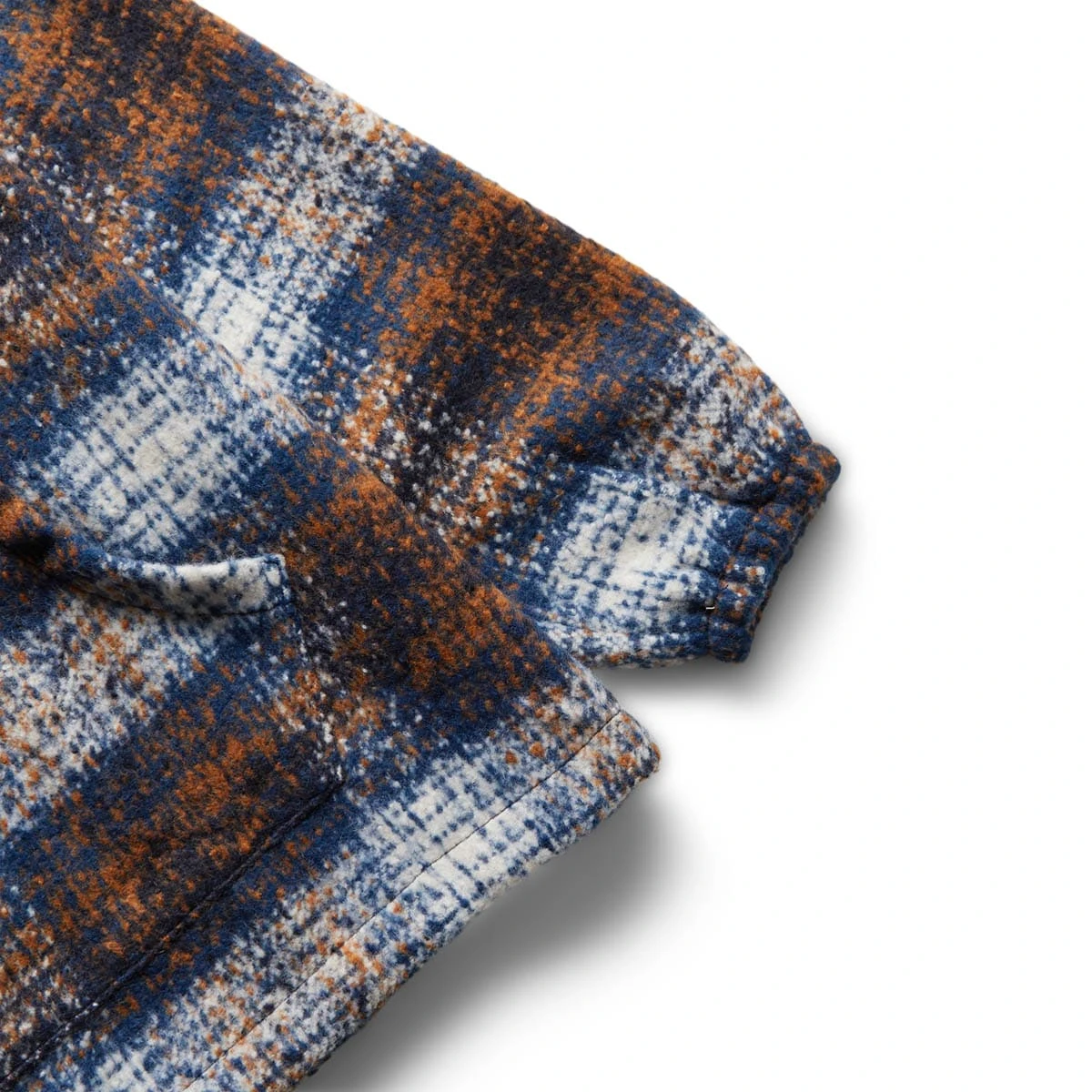 Pleasures MACHINIST PONCHO HOODY - Image 2