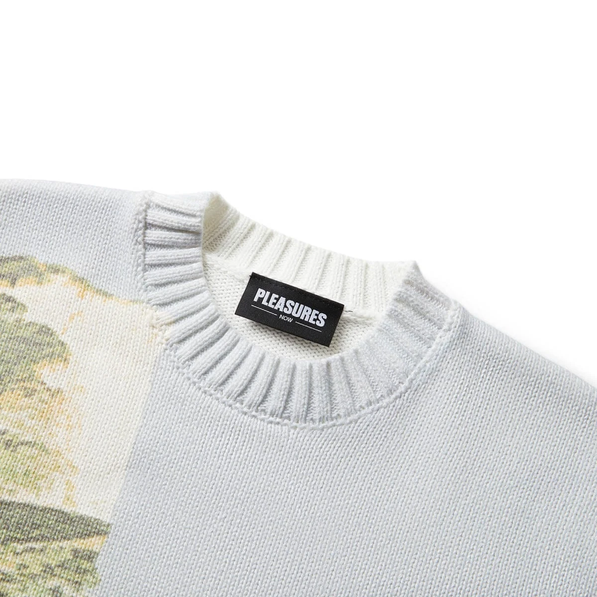 Pleasures MOON SWEATER - Image 4
