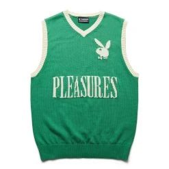 Pleasures PB SWEATER VEST