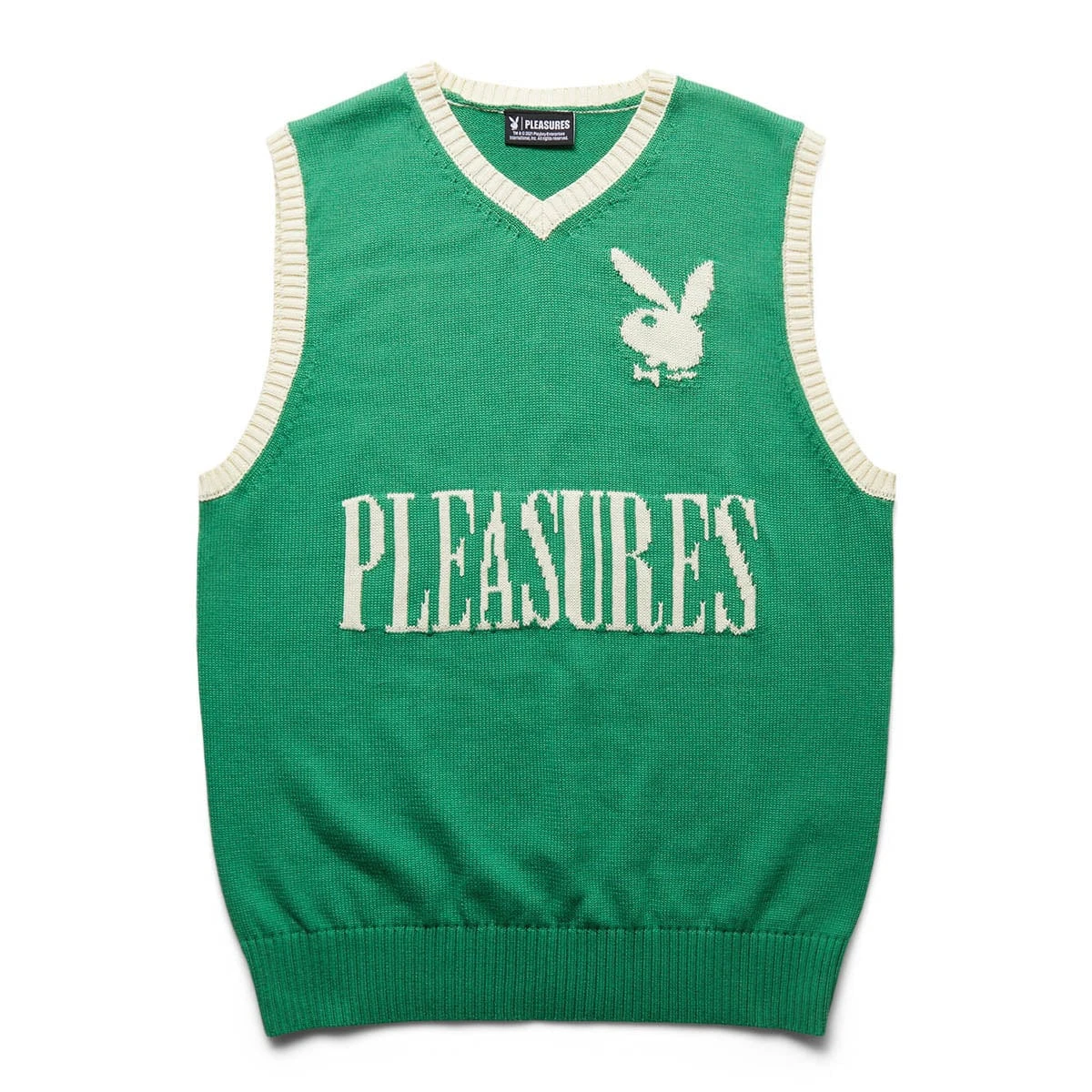 Pleasures PB SWEATER VEST